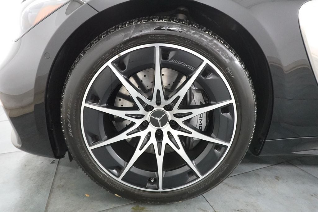 2025 Mercedes-Benz CLE CLE 53 AMG® 4MATIC®