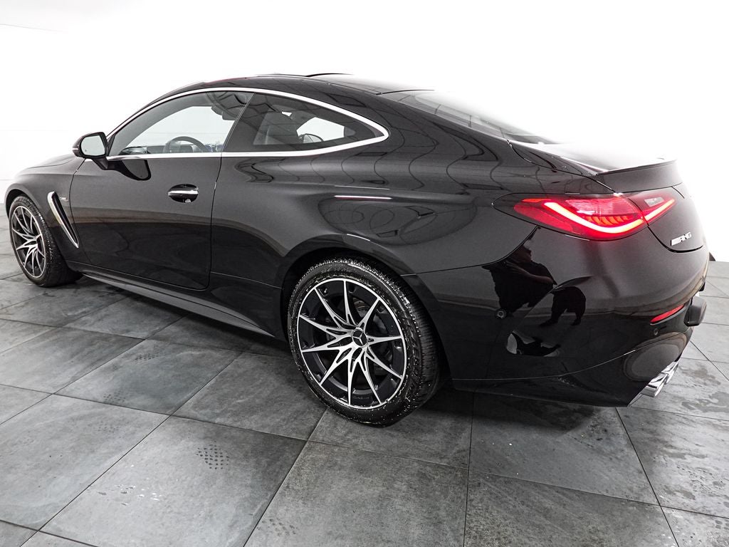 2025 Mercedes-Benz CLE CLE 53 AMG® 4MATIC®