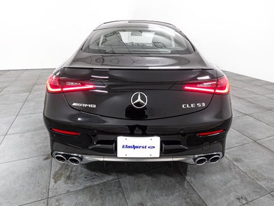 2025 Mercedes-Benz CLE CLE 53 AMG® 4MATIC®