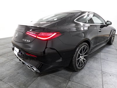 2025 Mercedes-Benz CLE CLE 53 AMG® 4MATIC®