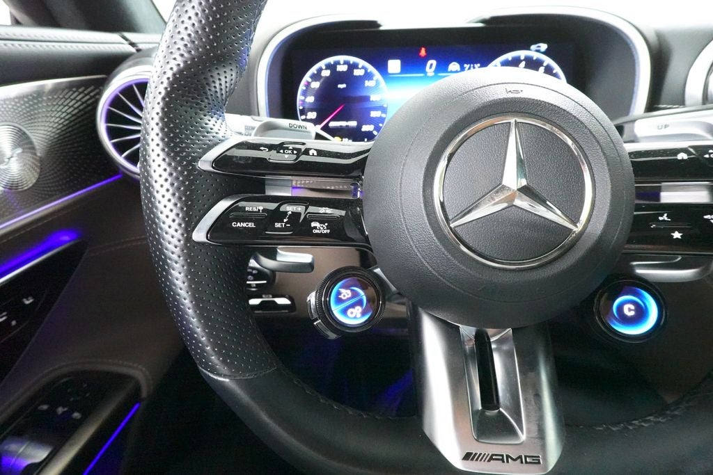 2022 Mercedes-Benz SL-Class SL 55 AMG® 4MATIC®