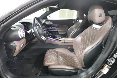 2022 Mercedes-Benz SL-Class SL 55 AMG® 4MATIC®