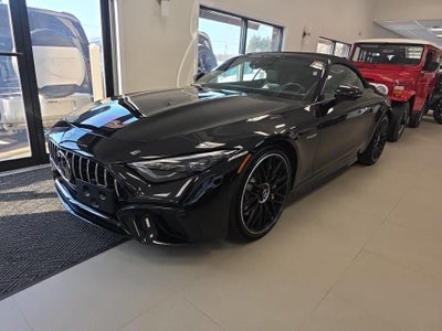 2022 Mercedes-Benz SL-Class SL 55 AMG® 4MATIC®