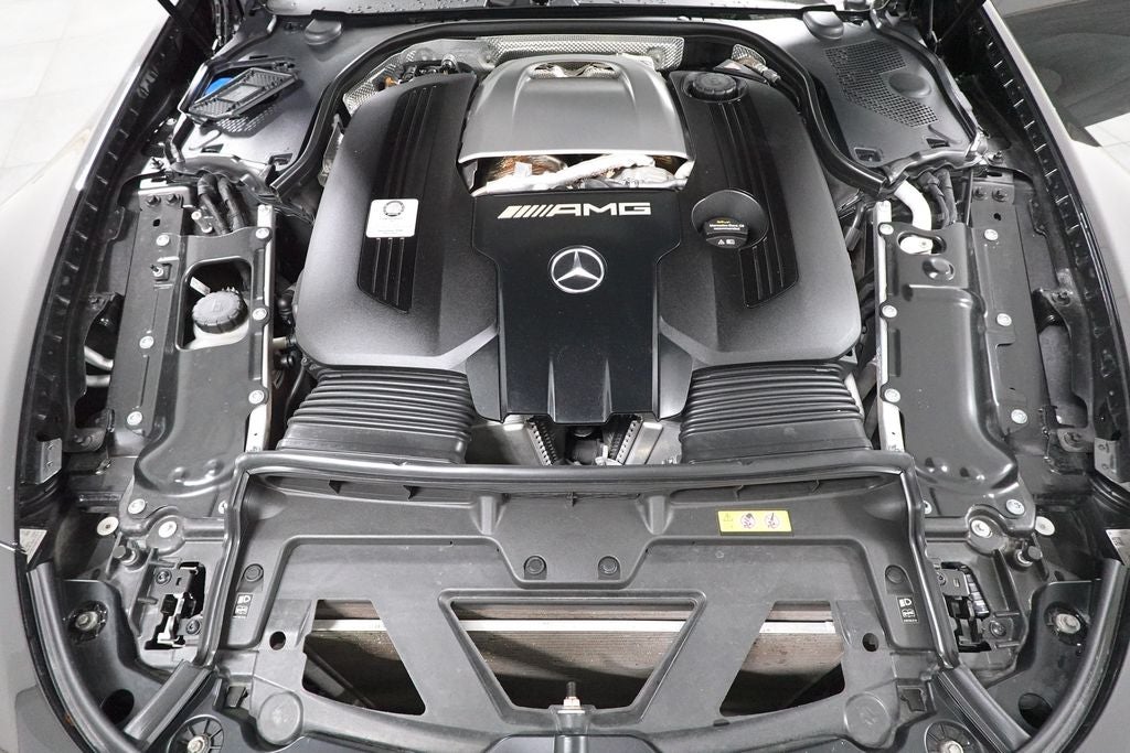 2022 Mercedes-Benz SL-Class SL 55 AMG® 4MATIC®