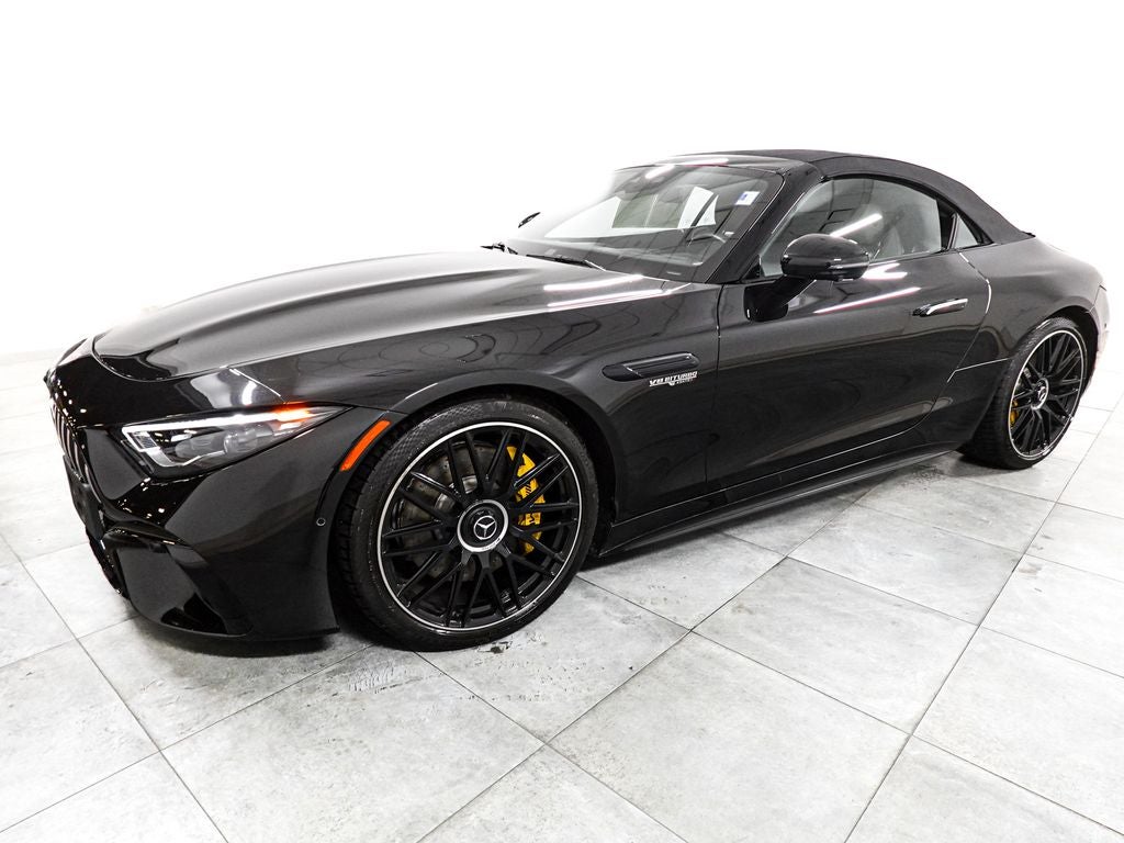 2022 Mercedes-Benz SL-Class SL 55 AMG® 4MATIC®