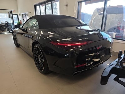 2022 Mercedes-Benz SL-Class SL 55 AMG® 4MATIC®