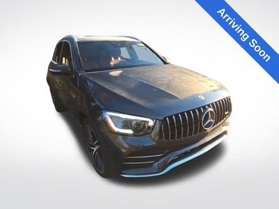 2022 Mercedes-Benz GLC GLC 43 AMG® 4MATIC®