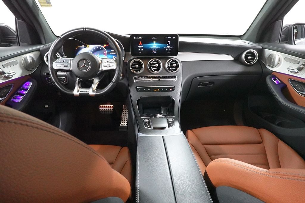 2022 Mercedes-Benz GLC GLC 43 AMG® 4MATIC®