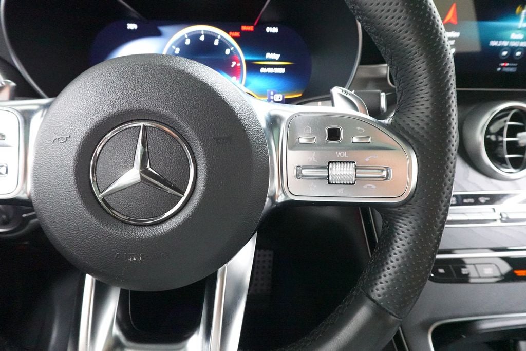 2022 Mercedes-Benz GLC GLC 43 AMG® 4MATIC®