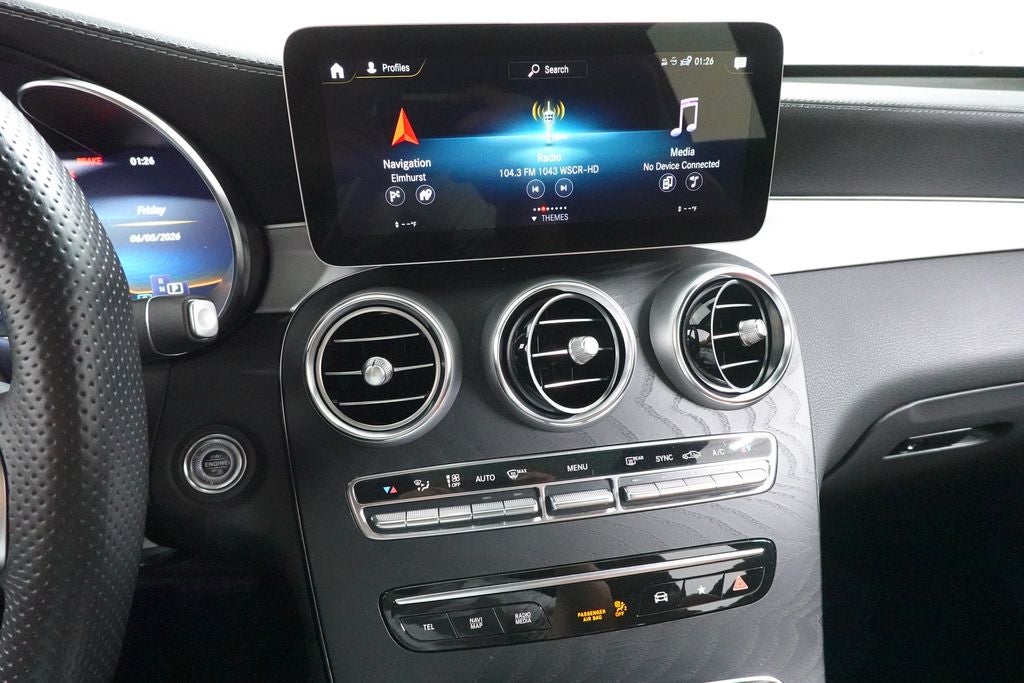 2022 Mercedes-Benz GLC GLC 43 AMG® 4MATIC®