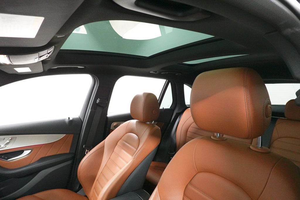 2022 Mercedes-Benz GLC GLC 43 AMG® 4MATIC®