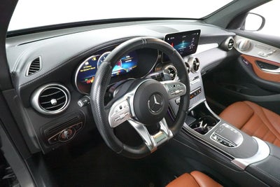2022 Mercedes-Benz GLC GLC 43 AMG® 4MATIC®