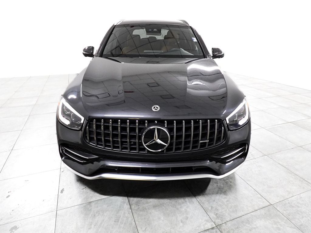 2022 Mercedes-Benz GLC GLC 43 AMG® 4MATIC®
