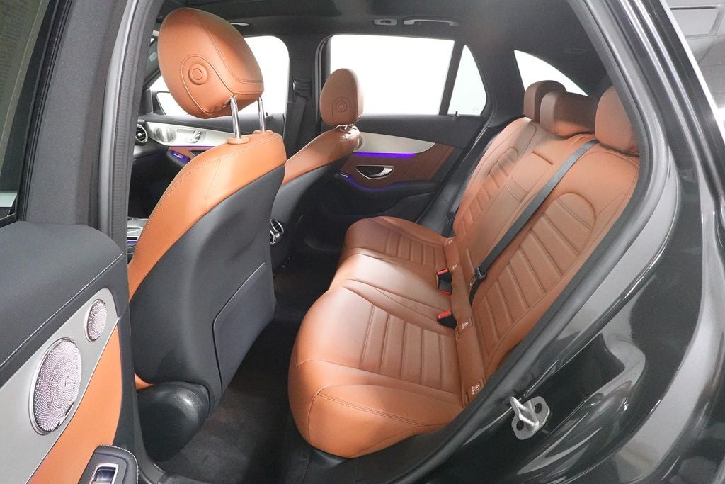 2022 Mercedes-Benz GLC GLC 43 AMG® 4MATIC®
