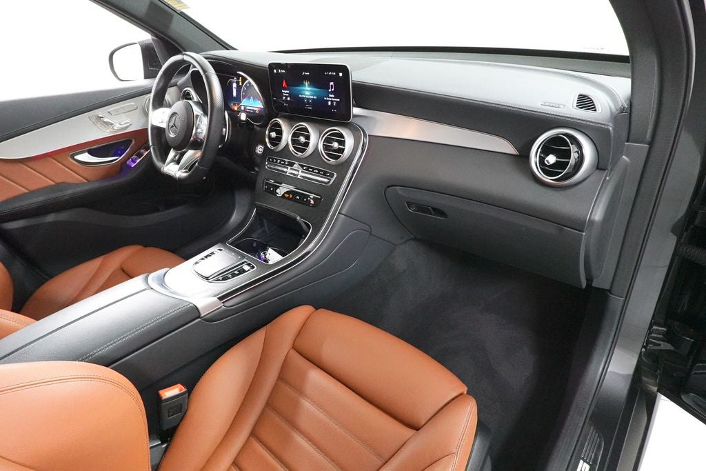 2022 Mercedes-Benz GLC GLC 43 AMG® 4MATIC®