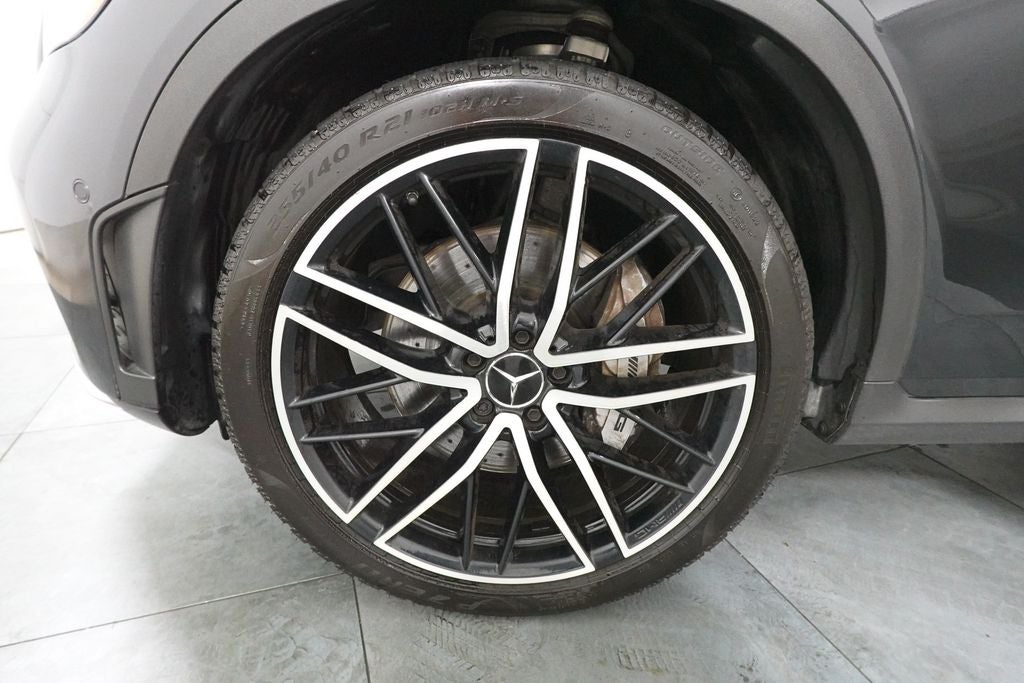 2022 Mercedes-Benz GLC GLC 43 AMG® 4MATIC®