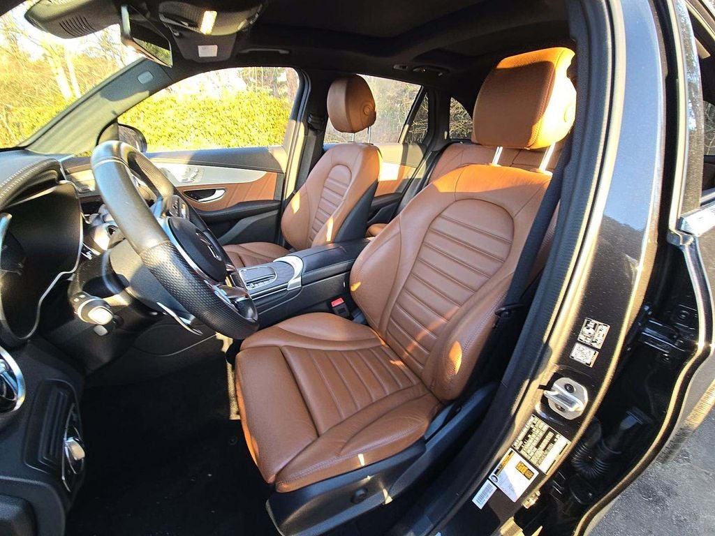 2022 Mercedes-Benz GLC GLC 43 AMG® 4MATIC®