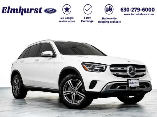 2021 Mercedes-Benz GLC GLC 300 4MATIC®