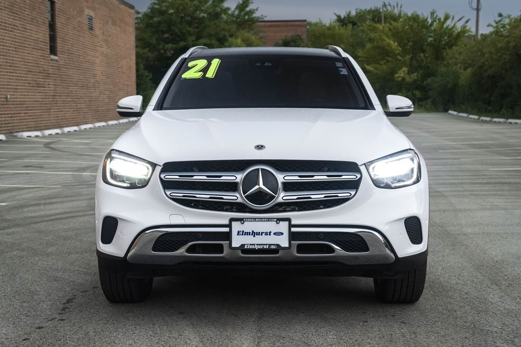 2021 Mercedes-Benz GLC GLC 300 4MATIC®