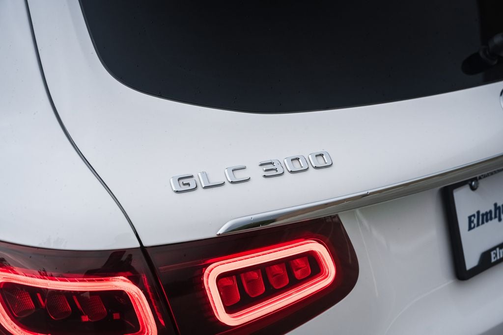 2021 Mercedes-Benz GLC GLC 300 4MATIC®