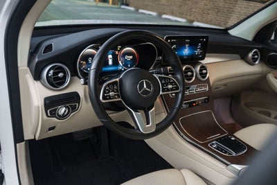 2021 Mercedes-Benz GLC GLC 300 4MATIC®