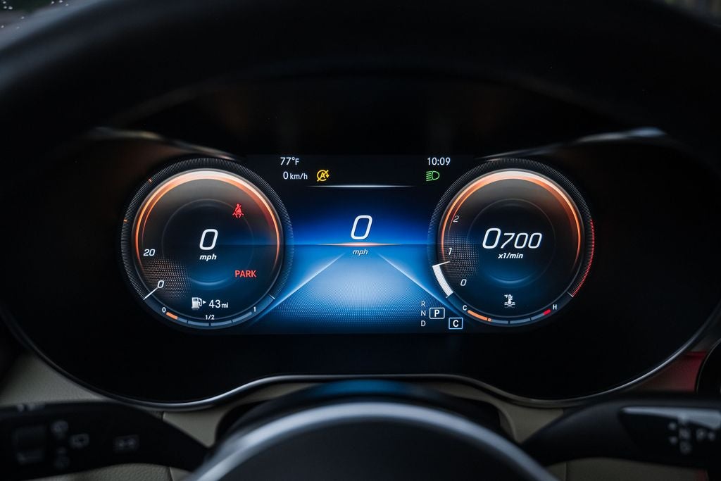 2021 Mercedes-Benz GLC GLC 300 4MATIC®