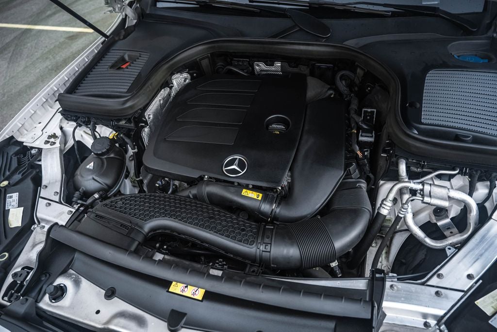 2021 Mercedes-Benz GLC GLC 300 4MATIC®