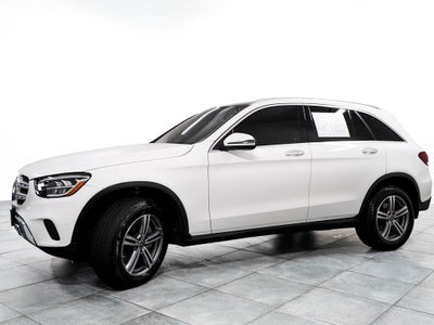 2021 Mercedes-Benz GLC GLC 300 4MATIC®