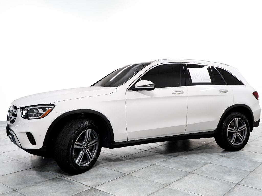 2021 Mercedes-Benz GLC GLC 300 4MATIC®