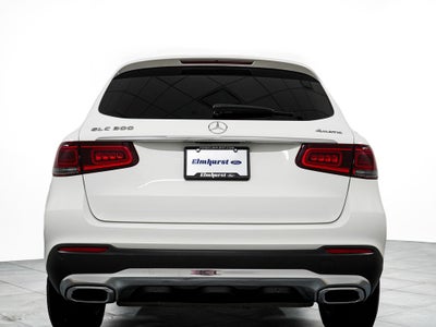 2021 Mercedes-Benz GLC GLC 300 4MATIC®