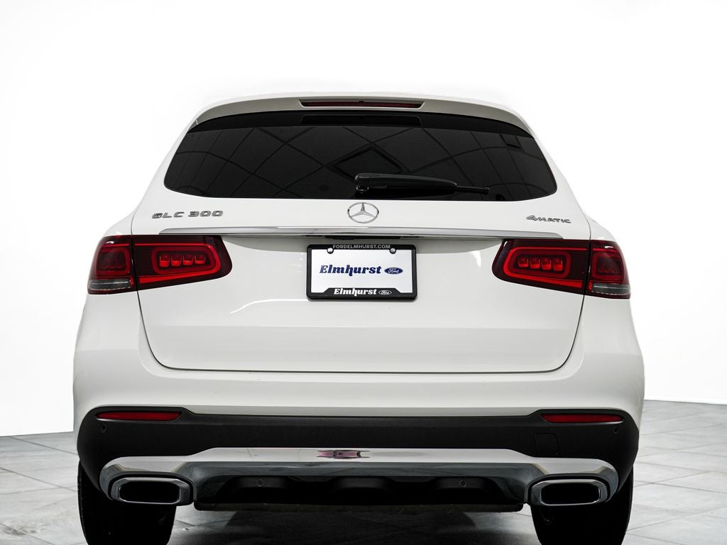 2021 Mercedes-Benz GLC GLC 300 4MATIC®