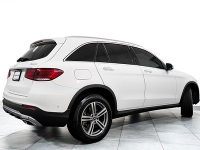 2021 Mercedes-Benz GLC GLC 300 4MATIC®
