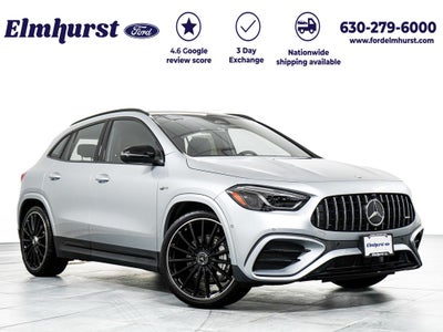 2024 Mercedes-Benz GLA GLA 35 AMG® 4MATIC®
