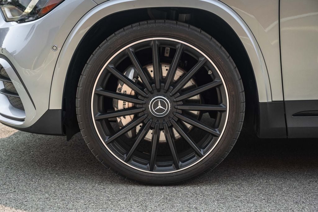 2024 Mercedes-Benz GLA GLA 35 AMG® 4MATIC®