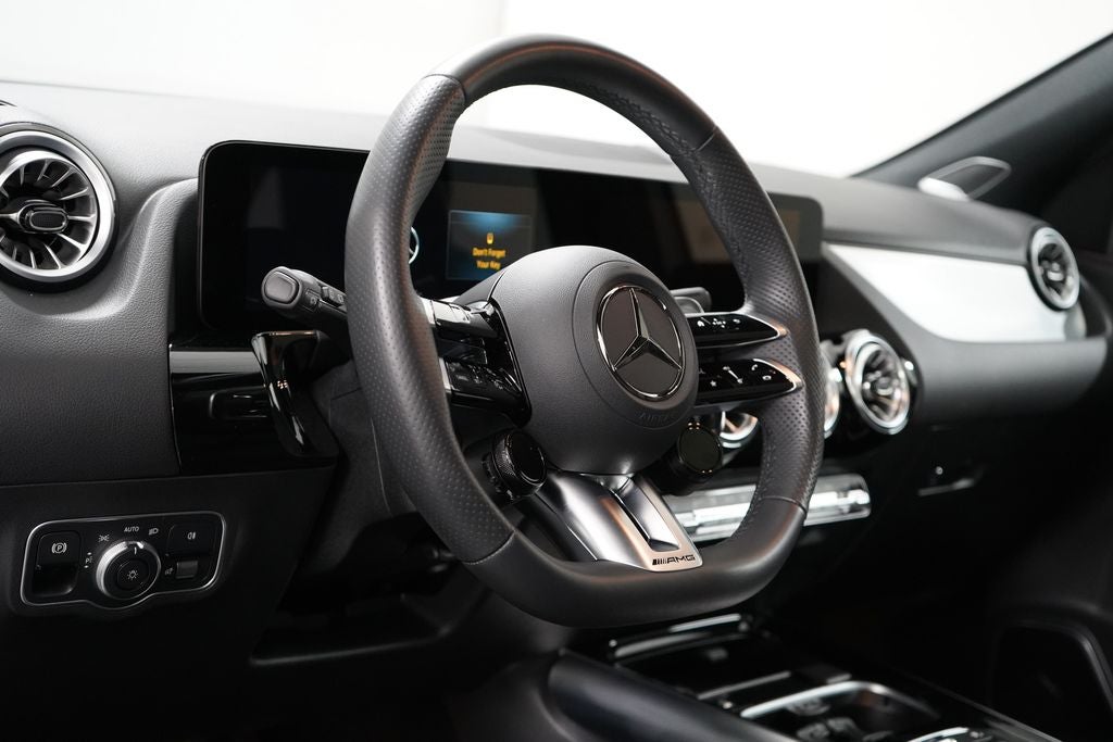 2024 Mercedes-Benz GLA GLA 35 AMG® 4MATIC®