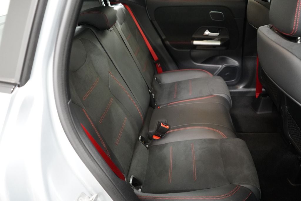 2024 Mercedes-Benz GLA GLA 35 AMG® 4MATIC®