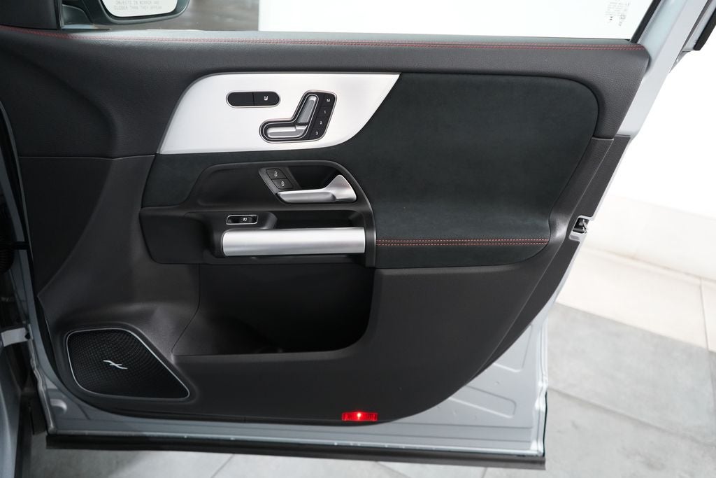 2024 Mercedes-Benz GLA GLA 35 AMG® 4MATIC®
