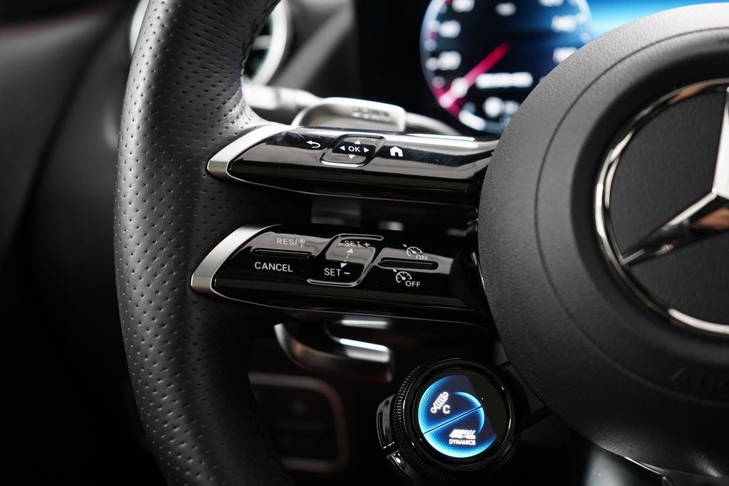 2024 Mercedes-Benz GLA GLA 35 AMG® 4MATIC®
