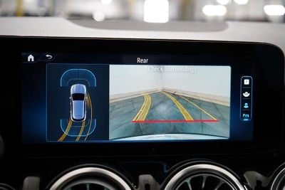 2024 Mercedes-Benz GLA GLA 35 AMG® 4MATIC®