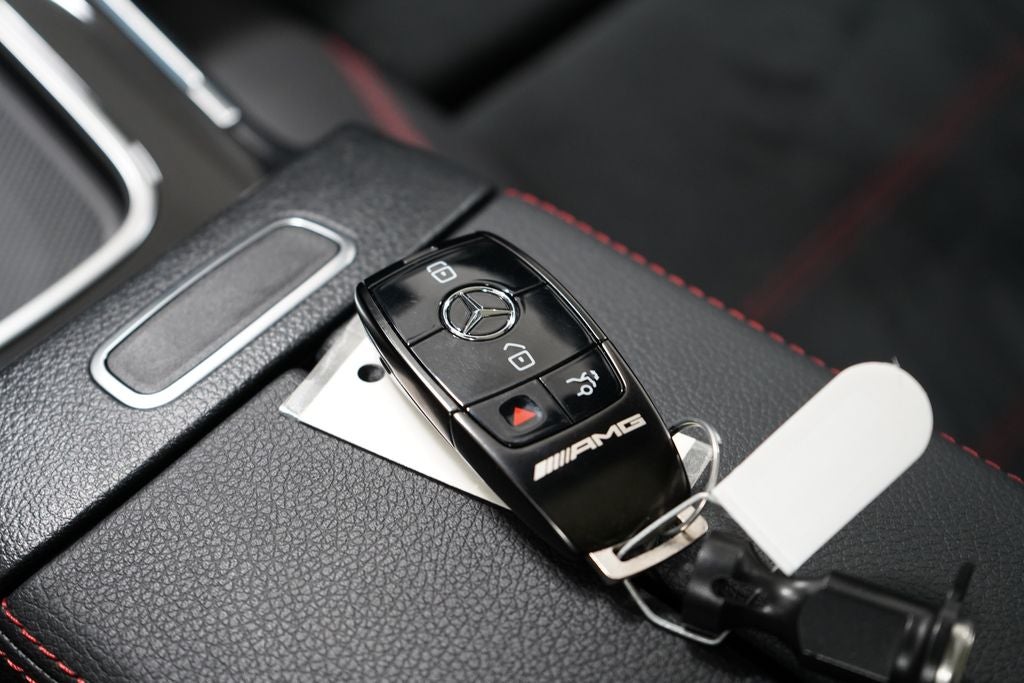 2024 Mercedes-Benz GLA GLA 35 AMG® 4MATIC®