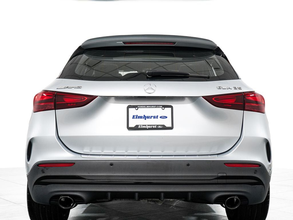 2024 Mercedes-Benz GLA GLA 35 AMG® 4MATIC®