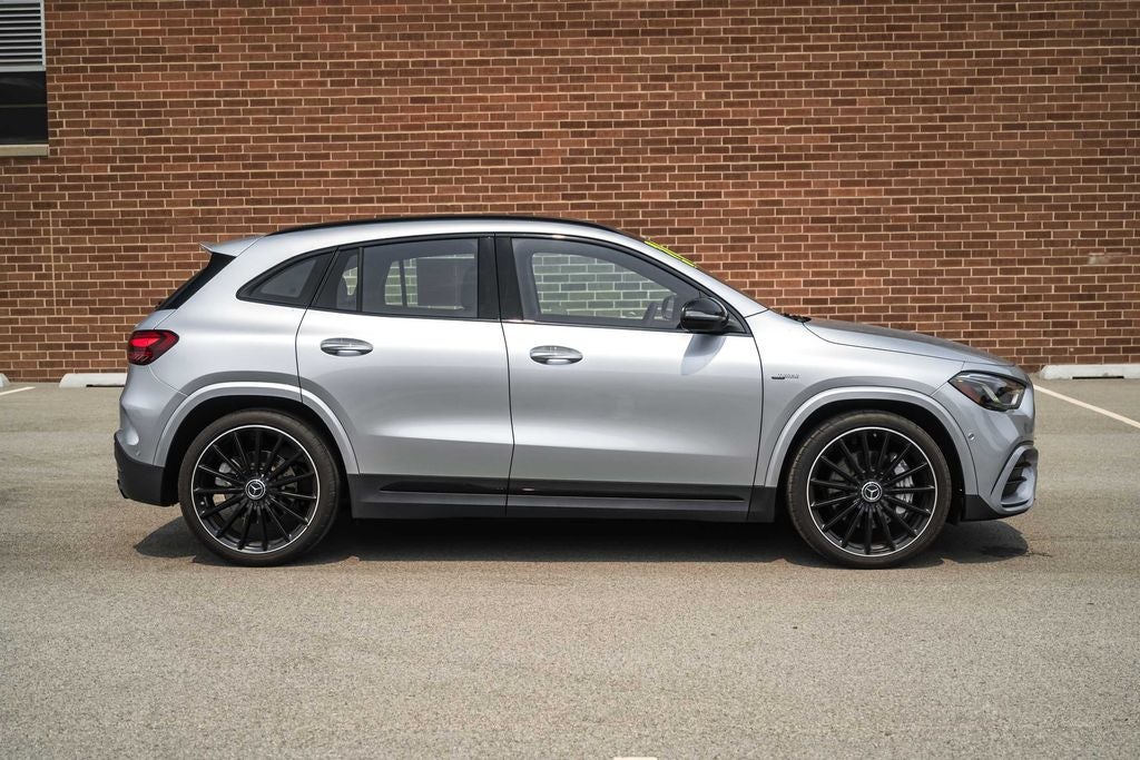 2024 Mercedes-Benz GLA GLA 35 AMG® 4MATIC®