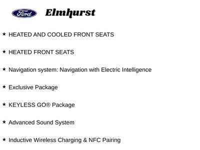 2023 Mercedes-Benz EQB 300 4MATIC®