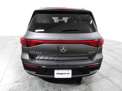 2023 Mercedes-Benz EQB 300 4MATIC®