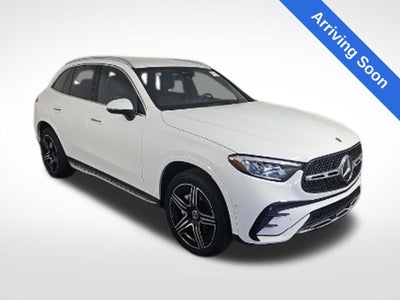 2024 Mercedes-Benz GLC GLC 300 4MATIC®