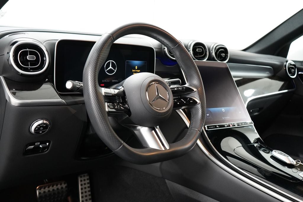 2024 Mercedes-Benz GLC GLC 300 4MATIC®