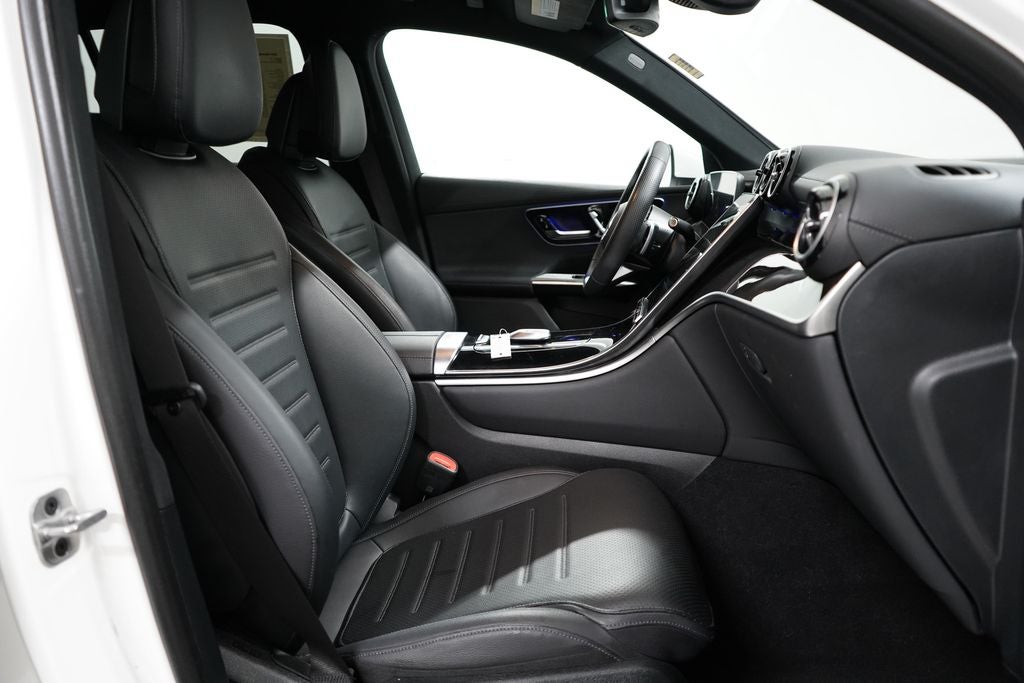 2024 Mercedes-Benz GLC GLC 300 4MATIC®