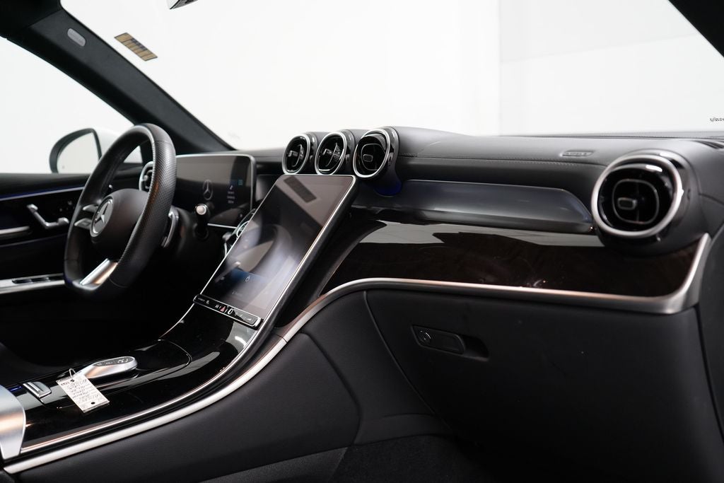 2024 Mercedes-Benz GLC GLC 300 4MATIC®
