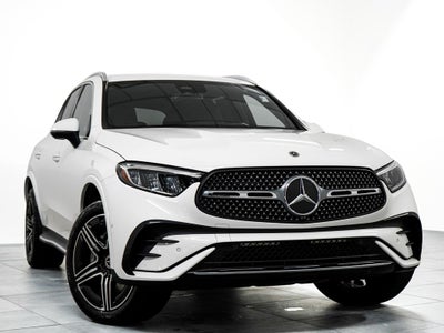 2024 Mercedes-Benz GLC GLC 300 4MATIC®