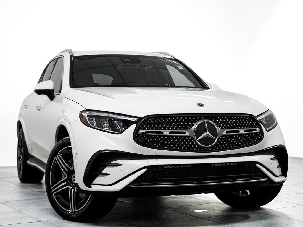 2024 Mercedes-Benz GLC GLC 300 4MATIC®